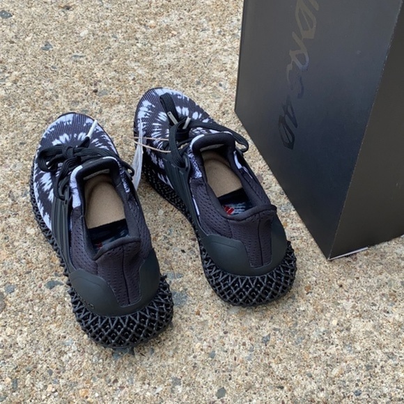 Rare! Adidas X NiceKicks Collab Ultra Boost 4D NIB - Picture 12 of 17